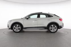 2023 Audi Q3 35 TFSI S line