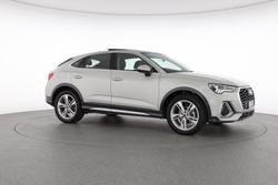 2023 Audi Q3 35 TFSI S line