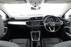 2023 Audi Q3 35 TFSI S line
