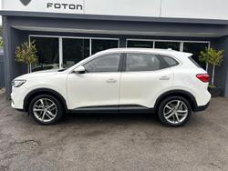 2024 MG HS Excite SAS23 MY24 York White