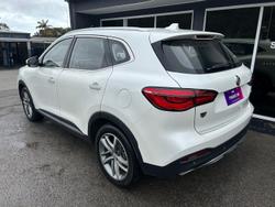 2024 MG HS Excite SAS23 MY24 York White