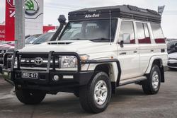 2020 Toyota Landcruiser GXL