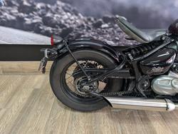 2018 Triumph BONNEVILLE BOBBER BRONZE