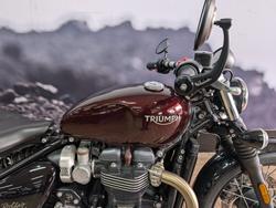 2018 Triumph BONNEVILLE BOBBER BRONZE