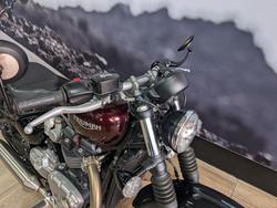 2018 Triumph BONNEVILLE BOBBER BRONZE