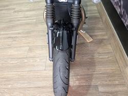 2018 Triumph BONNEVILLE BOBBER BRONZE