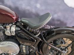 2018 Triumph BONNEVILLE BOBBER BRONZE