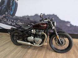 2018 Triumph BONNEVILLE BOBBER BRONZE