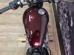 2018 Triumph BONNEVILLE BOBBER BRONZE