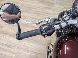 2018 Triumph BONNEVILLE BOBBER BRONZE