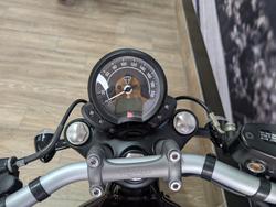 2018 Triumph BONNEVILLE BOBBER BRONZE