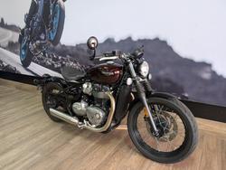 2018 Triumph BONNEVILLE BOBBER BRONZE