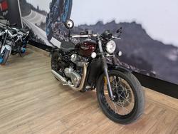 2018 Triumph BONNEVILLE BOBBER BRONZE