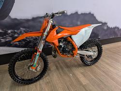 2023 Ktm 85 SX (19/16) ORANGE