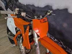 2023 Ktm 85 SX (19/16) ORANGE
