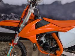 2023 Ktm 85 SX (19/16) ORANGE
