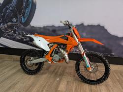 2023 Ktm 85 SX (19/16) ORANGE
