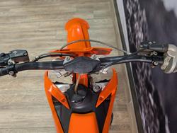 2023 Ktm 85 SX (19/16) ORANGE