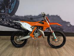 2023 Ktm 85 SX (19/16) ORANGE