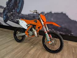 2023 Ktm 85 SX (19/16) ORANGE