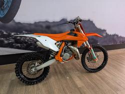 2023 Ktm 85 SX (19/16) ORANGE