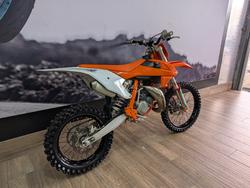2023 Ktm 85 SX (19/16) ORANGE