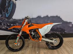 2023 Ktm 85 SX (19/16) ORANGE