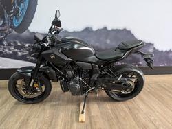 2025 Yamaha MT-07 LA (ABS) Black
