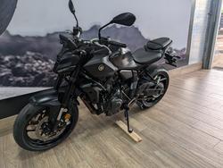 2025 Yamaha MT-07 LA (ABS) Black