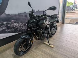 2025 Yamaha MT-07 LA (ABS) Black