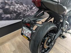 2025 Yamaha MT-07 LA (ABS) Black