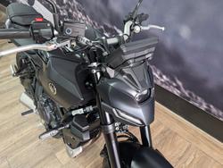 2025 Yamaha MT-07 LA (ABS) Black