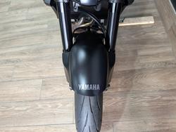 2025 Yamaha MT-07 LA (ABS) Black