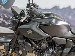2025 Yamaha MT-07 LA (ABS) Black