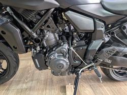 2025 Yamaha MT-07 LA (ABS) Black