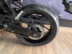 2025 Yamaha MT-07 LA (ABS) Black