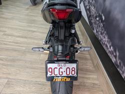 2025 Yamaha MT-07 LA (ABS) Black