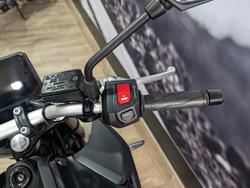 2025 Yamaha MT-07 LA (ABS) Black