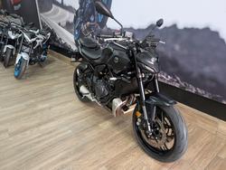 2025 Yamaha MT-07 LA (ABS) Black