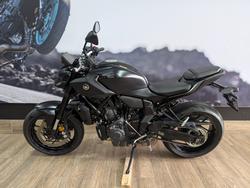 2025 Yamaha MT-07 LA (ABS) Black