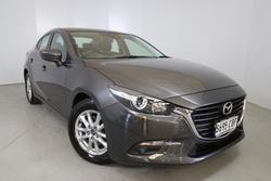 2018 Mazda 3 Touring