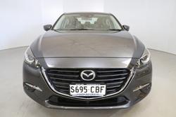 2018 Mazda 3 Touring