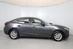 2018 Mazda 3 Touring