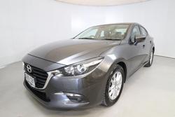 2018 Mazda 3 Touring
