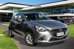 2019 Mazda 2 Maxx