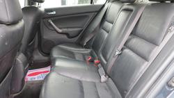 2006 Honda Accord Euro 7th Gen MY06 Graphite Pearl