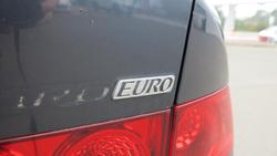 2006 Honda Accord Euro 7th Gen MY06 Graphite Pearl