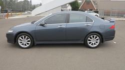 2006 Honda Accord Euro 7th Gen MY06 Graphite Pearl