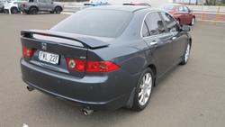 2006 Honda Accord Euro 7th Gen MY06 Graphite Pearl