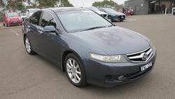 2006 Honda Accord Euro 7th Gen MY06 Graphite Pearl